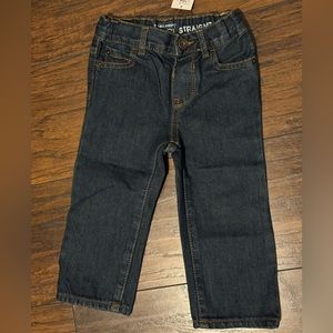 The Children’s Place Straight Baby Boys Blue Jeans 18-24M NWT